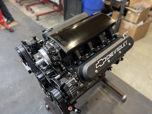 383 chevy stroker - stroker, 5.3l