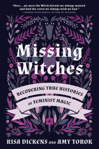 Missing witches recovering - missing,