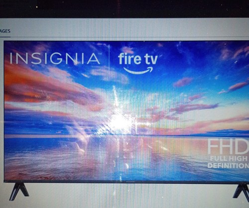 Insignia class fe series - 40",