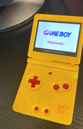 Nintendo game boy - boy, advance