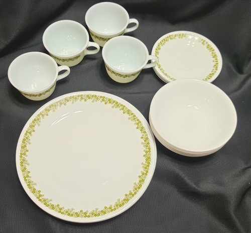Piece corelle crazy daisy - 16,