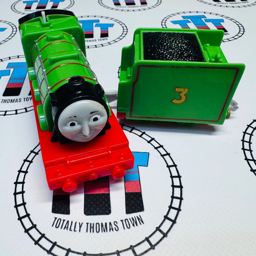 Thomas friends henry - thomas, &