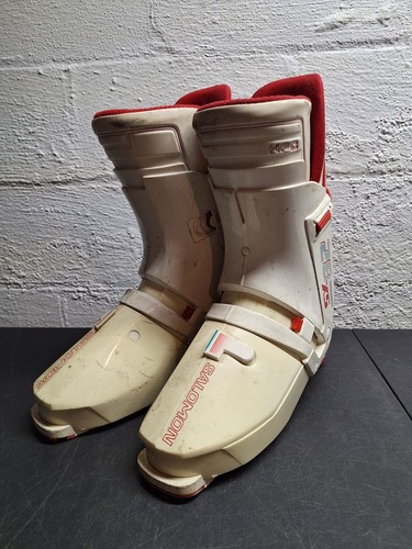Vintage salomon sx82 rear - vintage,