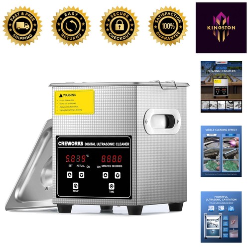 Effortless ultrasonic - 2l,
