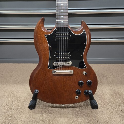 Gibson faded worn bourbon - sg,