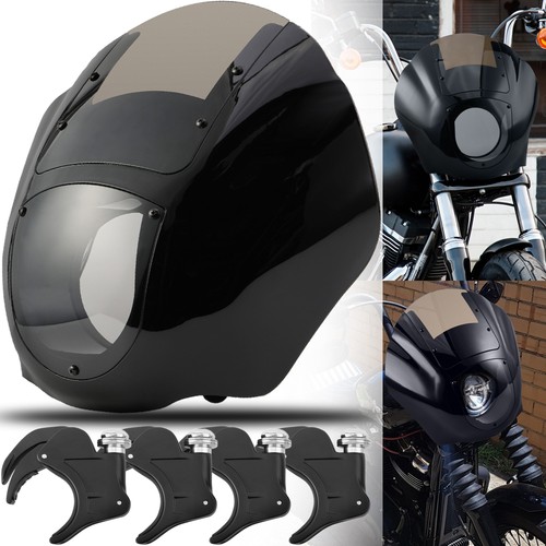 Quarter fairing windshield - fairing,