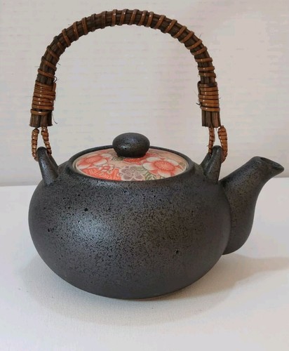 Vtg japanese pottery tea - vtg,