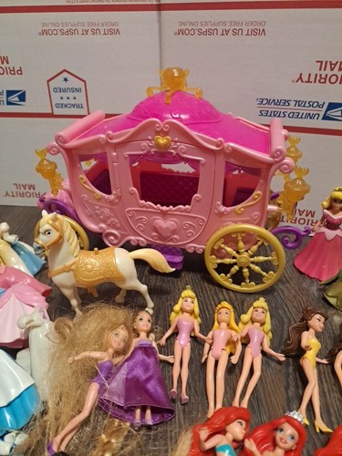 Disney princess magiclip - disney,