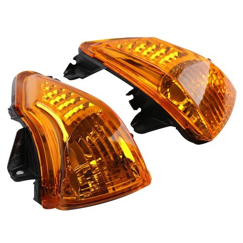 Front turn signals indicator - turn,