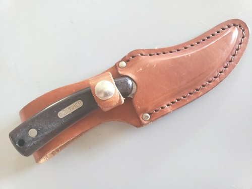 Vintage schrade usa - vintage, old