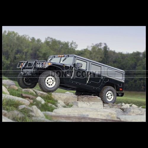 Photo 012743 hummer wagon - a.012743,