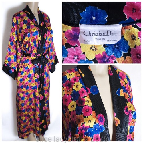 Vintage dior floral - vintage,