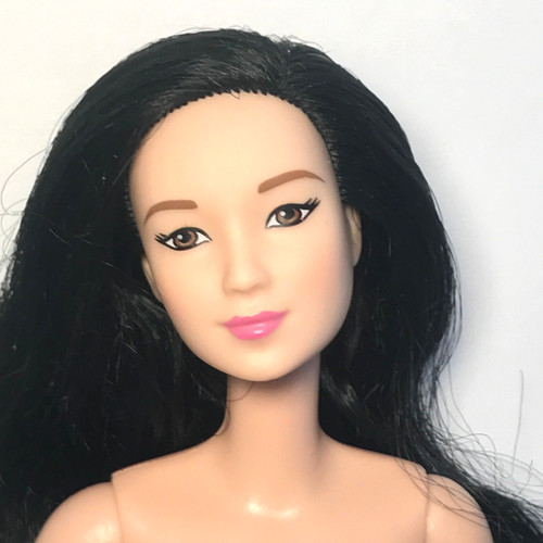 Nude barbie 2014 career - nude,