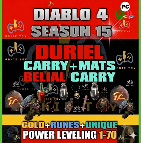 Diablo season - 4,