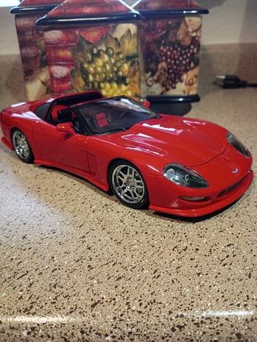 Autoart callaway c12 - autoart, corvette