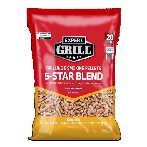 Premium wood heating pellets - wood,