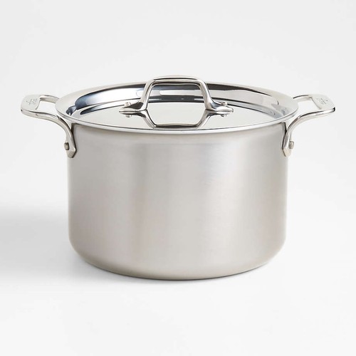 All clad curated 3 ply - , 3-ply