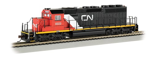 Sd40 cn 6023 - ho, sd40-2