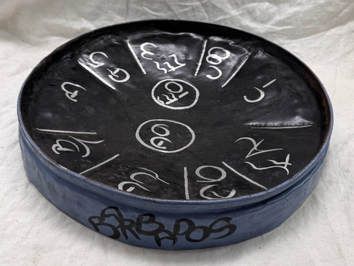 Caribbean steel pan - caribbean,