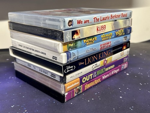 Mixed lot dvds - of,