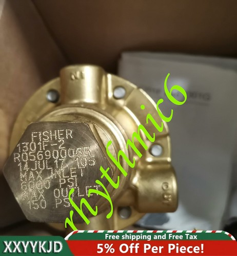 Brand new fisher 1301f - brand,