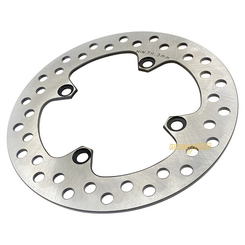 Rear brake disc - rear,