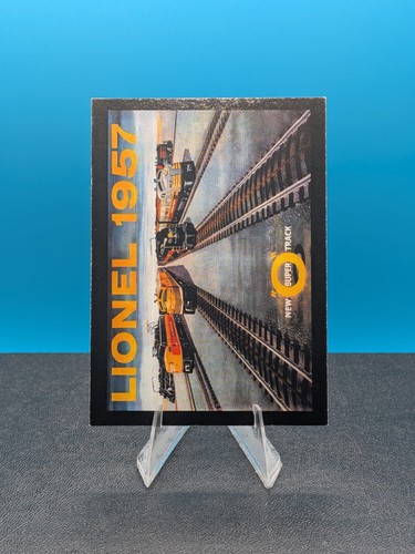 Lionel legendary trains 1997 - lionel,