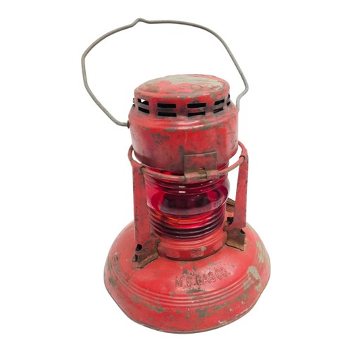 Dietz oil lamp traffic - lamp, 40