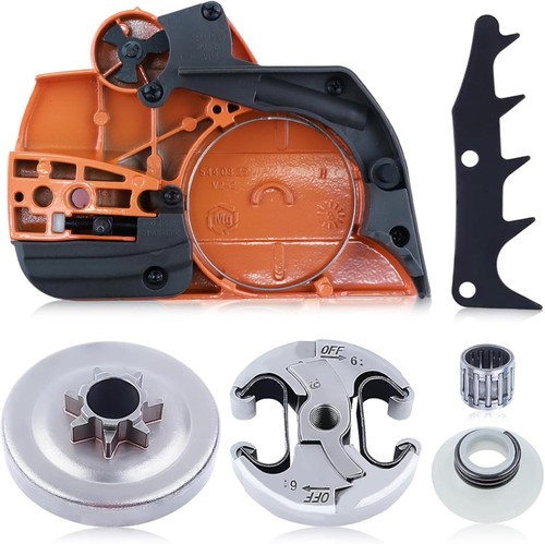 Chainsaw brake clutch cover - clutch,