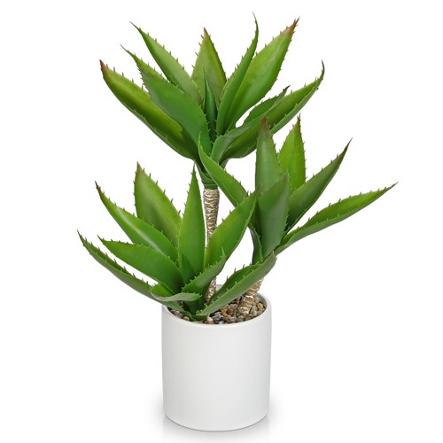 Large artificial three head - 17,