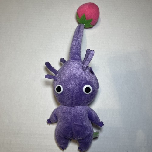 Purple pikmin bud - bud,