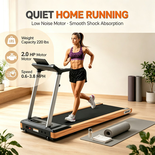 Walking pad treadmill for - treadmill,
