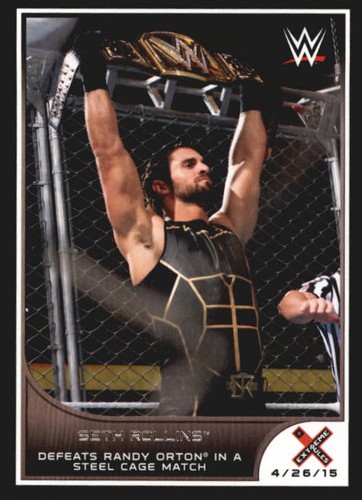 2016 road wrestlemania 24 - road, #24