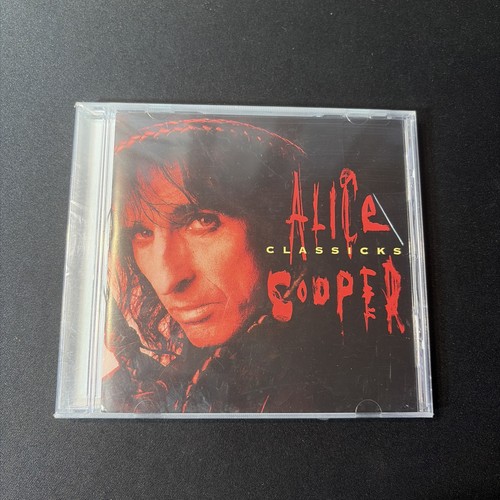 Alice cooper classicks - cooper, –