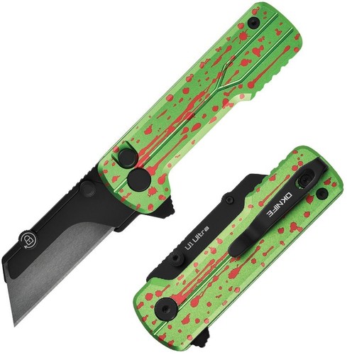 Oknife otacle zombie - otacle, u1