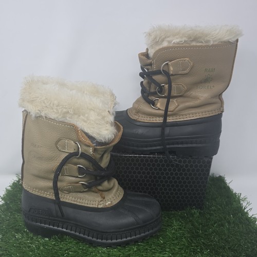 Sorel ram snow boots - sorel,