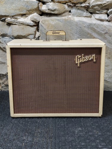 1962 gibson discoverer - 1962, ga-8t