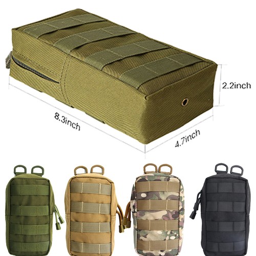 Tactics bag mens belt pouch - belt,