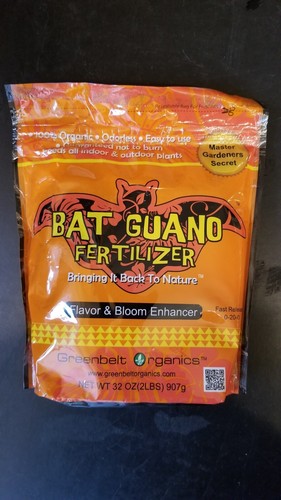 Greenbelt organics bat - organics,