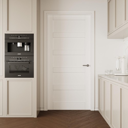 X80 5 panel solid core - 30''x80'',