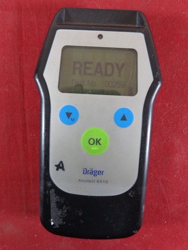 Drager alcotest 6510 bac - 6510,