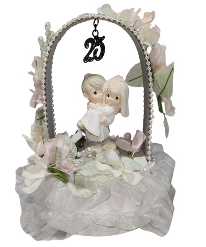 Precious moments 434388 25th - precious, 434388,