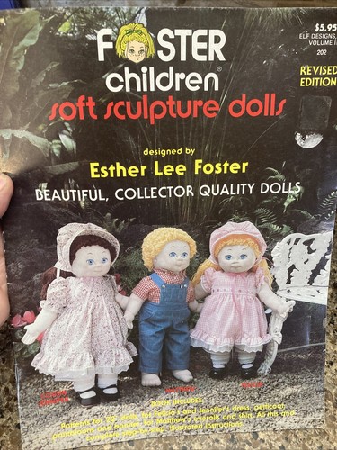 Foster children soft - soft, sculpture