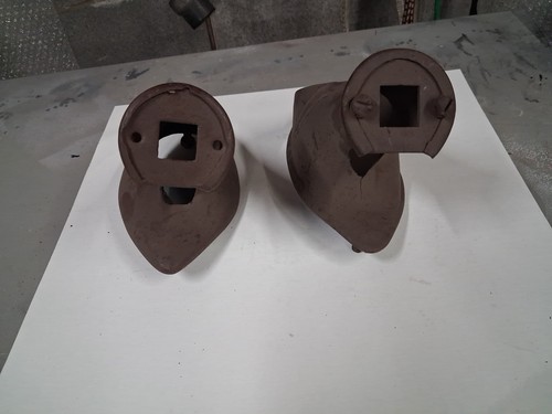 1935 ford tail light stands - ford,