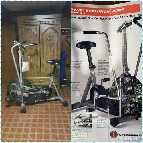 Schwinn airdyne air dyne - schwinn, ad5