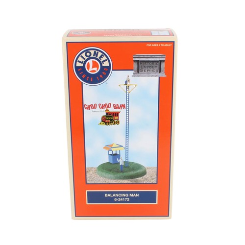 Gauge balancing man choo - gauge,