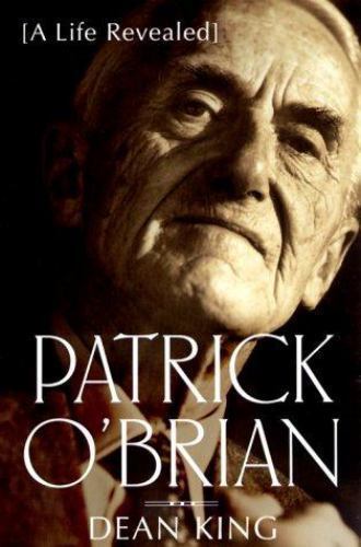 Patrick brian a life - patrick,