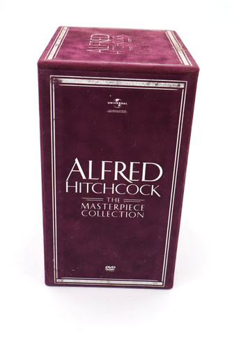 Alfred hitchcock the - alfred,