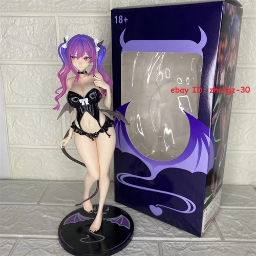 Sexy devil girl anime pvc - 1/6,
