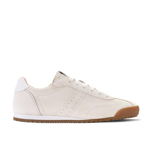 Clarks womens moritz lo2 white - clarks,
